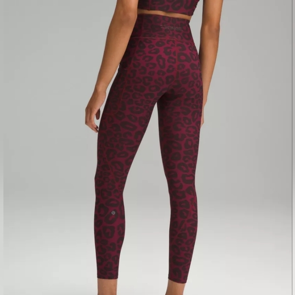 NWT Lululemon lab Everlux Jacquard Training Tight 26 - Picture 2 of 6